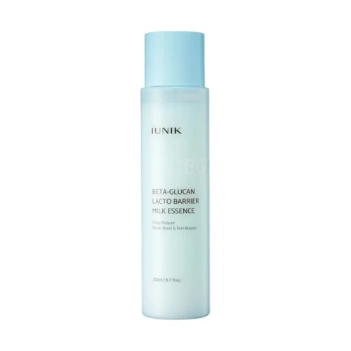 iUNIK Beta Glucan Lacto Barrier Milk Essence 200 mL – Main Product
