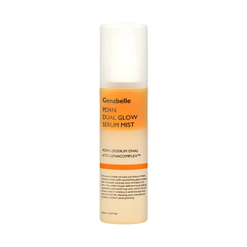 Genabelle PDRN Dual Glow Serum Mist 100 mL – Main Product