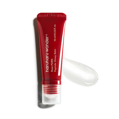 Haruharu Wonder Rose PDRN Peptide Glowy Balm 10 mL - Main Product