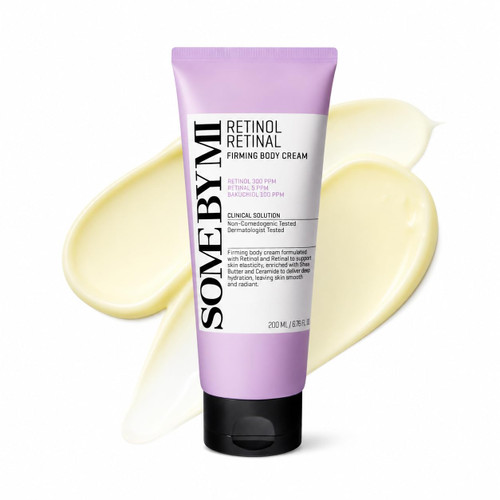 SOME BY MI Retinol Retinal Firming Body Cream 200 mL – Main Product