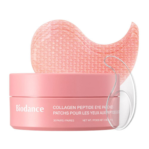 Biodance Collagen Peptide Eye Patches 30 Pairs (85 g) – Main Product