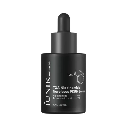 iUNIK TXA Niacinamide Narcissus PDRN Serum 40mL – Main Product