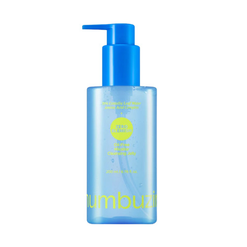 Numbuzin Zero Blemish Oil-Free Micellar Cleansing Jelly 200mL – Main Product