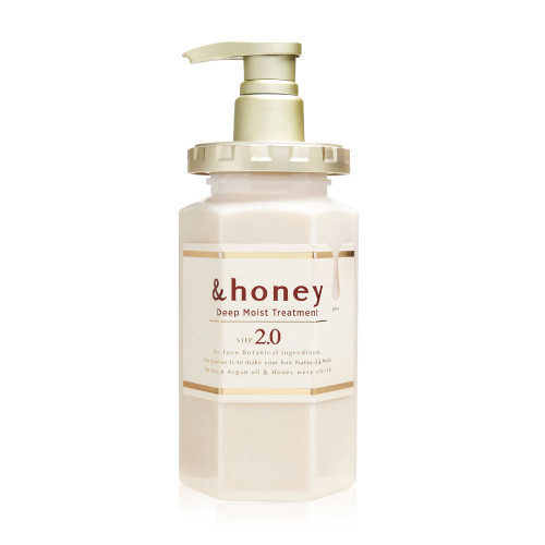 &honey Deep Moist Treatment 2.0 445 g - Main Product