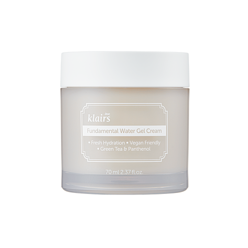 Klairs Fundamental Water Gel Cream 70mL