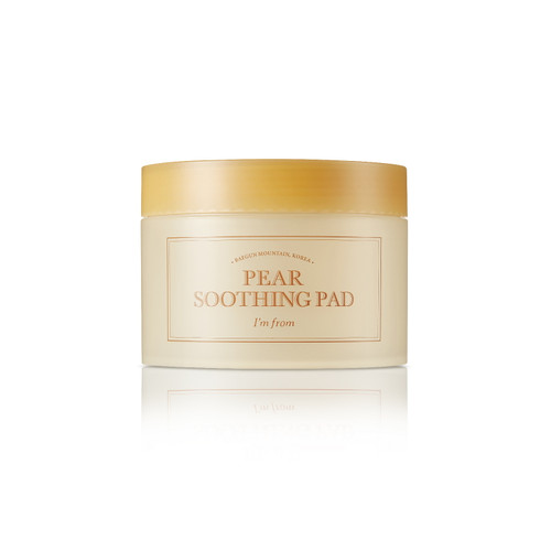 I'm From Pear Soothing Pad 60pcs