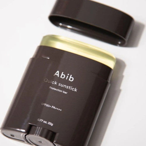 Abib Sun Stick Your Reliable Companion For Sun Protection