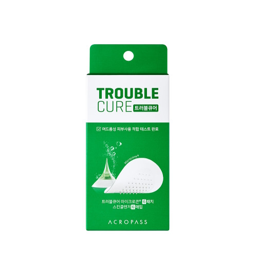 Acropass Trouble Cure 6pcs