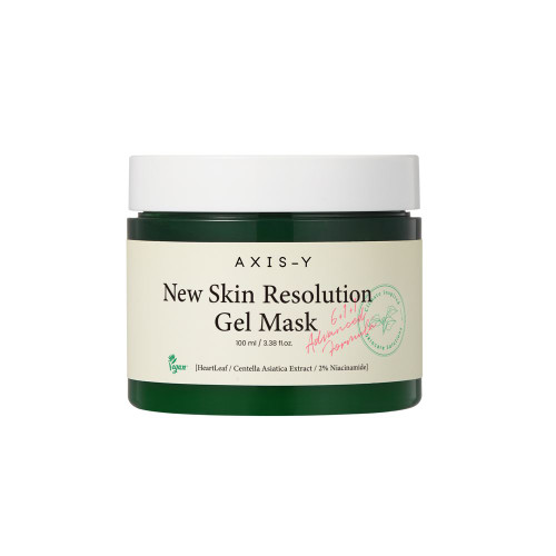 AXIS-Y New Skin Resolution Gel Mask 100 mL