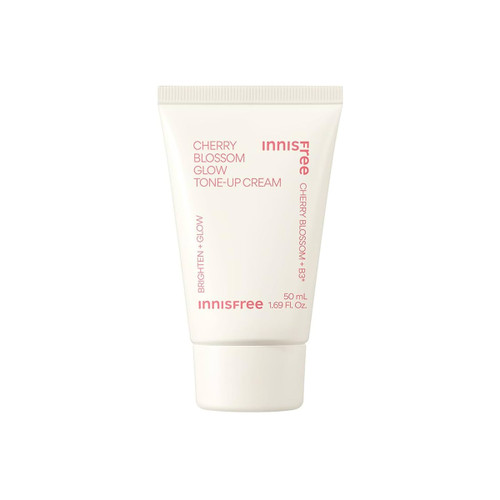 Innisfree Jeju Cherry Blossom Glow Tone-up Cream 50 mL