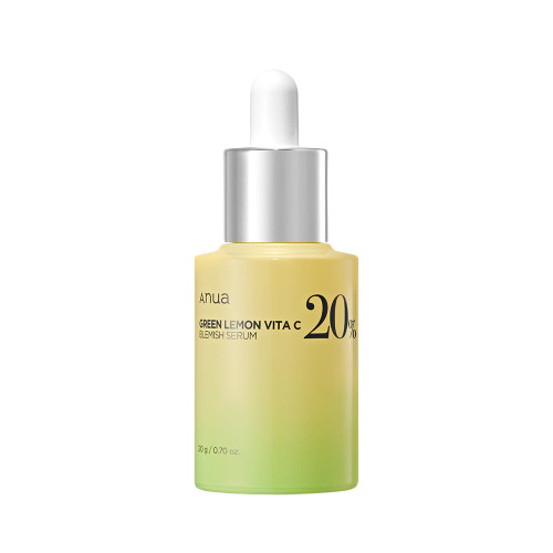 Anua Green Lemon Vita C Blemish Serum 20 g