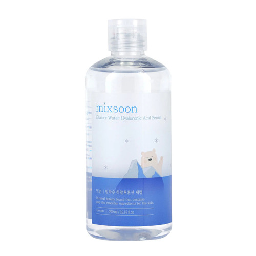 Mixsoon Glacier Water Hyaluronic Acid Serum 300 mL