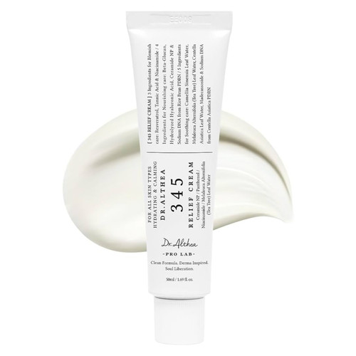 Dr. Althea 345 Relief Cream 50 mL – Main Product