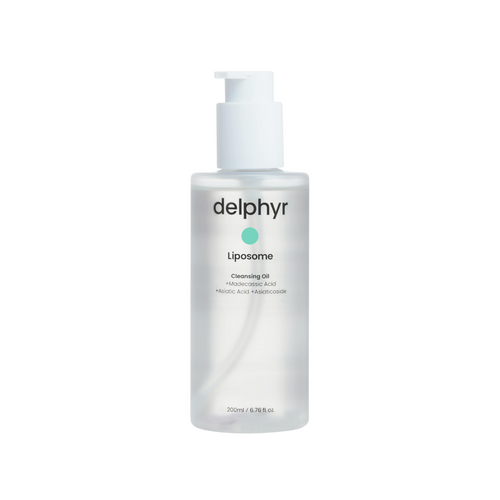 Delphyr Liposome Cleansing Oil 200 mL