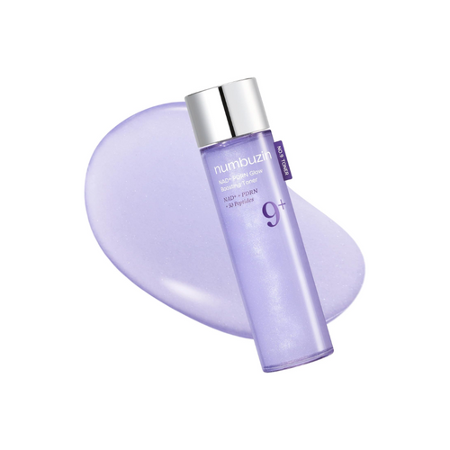 Numbuzin No. 9 NAD+ PDRN Glow Boosting Toner 150mL