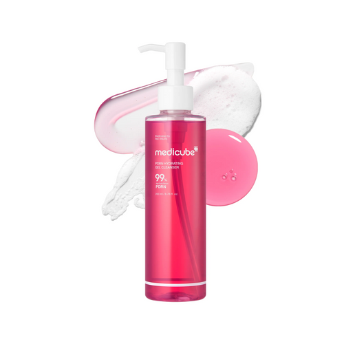 Medicube PDRN Hydrating Gel Cleanser 200 mL