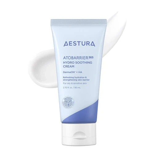 Aestura ATOBARRIER 365 Hydro Soothing Cream 80 mL - Main Product