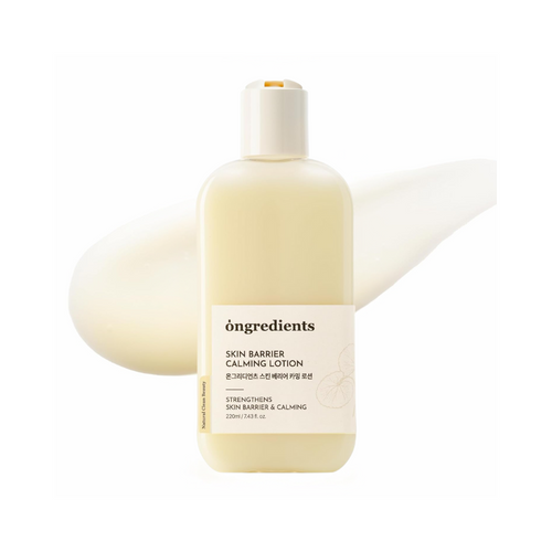 Ongredients Skin Barrier Calming Lotion 220 mL