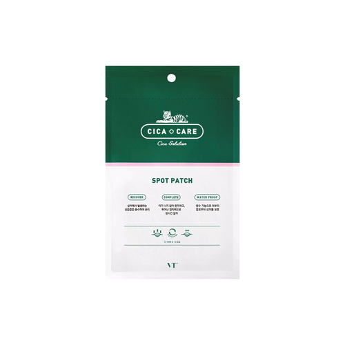 VT Cosmetics Cica Care Spot Patch 48 pcs