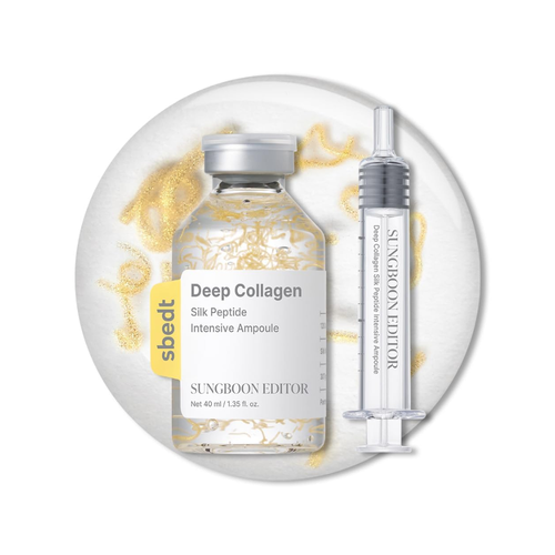 Sungboon Editor Silk Peptide Intensive Lifting Ampoule 35 mL