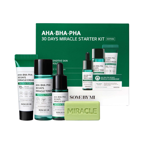 SOME BY MI AHA BHA PHA 30 Days Miracle Starter Kit