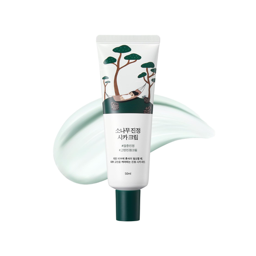 Round Lab Pine Calming Cica Sun Cream