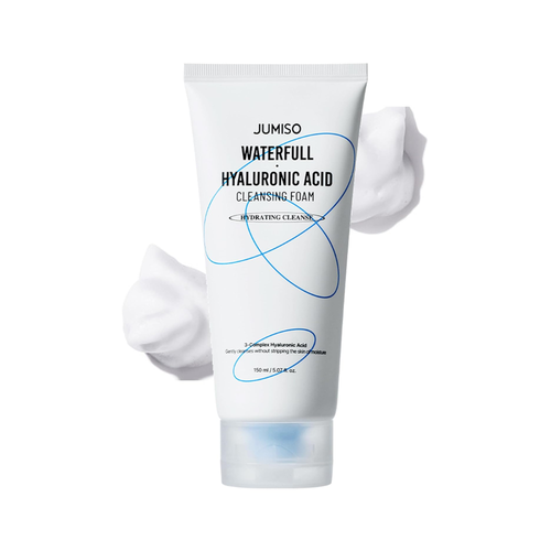Jumiso Waterfull Hyaluronic Acid Cleansing Foam 150 mL