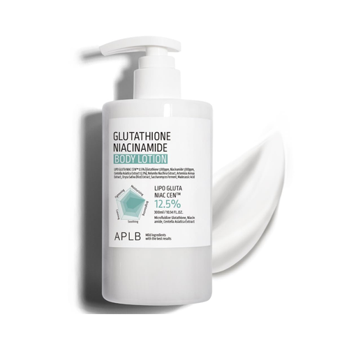 APLB Glutathione Niacinamide Body Lotion 300 mL