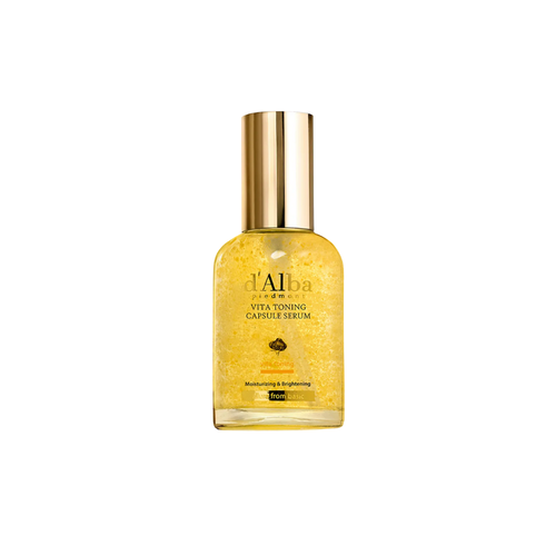 d’Alba Piedmont Vita Toning Capsule Serum 50 mL