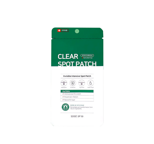 SOME BY MI Clear Spot Patch 18pcs