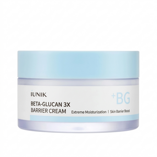 iUNIK Beta-Glucan 3X Barrier Cream 50 mL