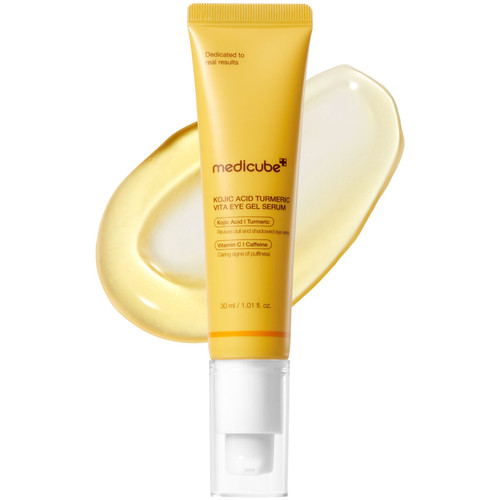 Medicube Kojic Acid Turmeric Vita Eye Gel Serum 30 mL