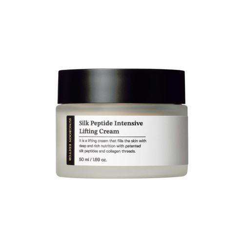 Sungboon Editor Silk Peptide Intensive Lifting Cream 50 mL