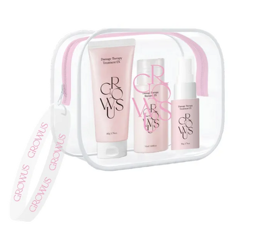 GROWUS Damage Therapy Travel Kit 3pcs