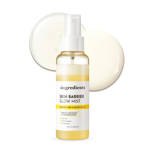 Ongredients Skin Barrier Glow Mist 100 mL – Main Product