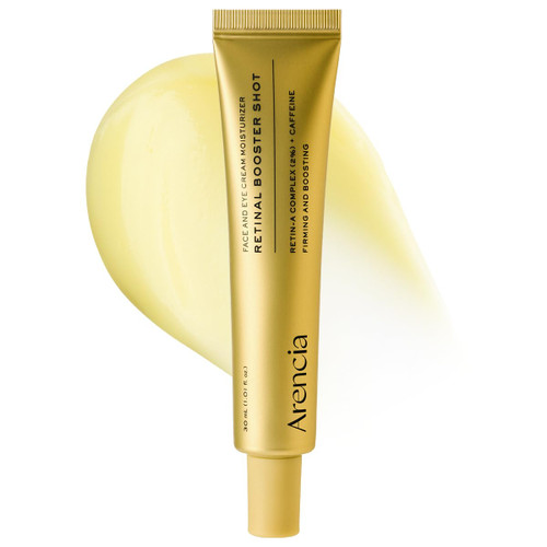 Arencia Retinal Booster Shot 30 mL – Main Product