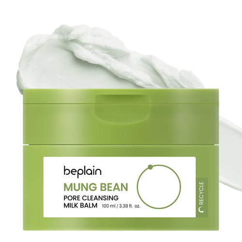 Beplain Mung Bean Cleansing Milk Balm 100 mL – Main Product