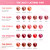 Rom&nd The Juicy Lasting Tint – Shades