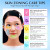 Eqqualberry Serum Minis Discovery Kit – Directions