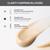 Arencia Eraser Shot Glycolic Acid Booster - Texture 