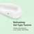 Zipiderm EGF Skin Barrier Hydrating Cream 80ml - Texture