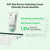 Zipiderm EGF Skin Barrier Hydrating Cream 80ml - Benefits