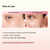 Biodance Collagen Peptide Eye Patches 30 Pairs (85 g) – How to use 