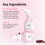 Beauty of Joseon Pore Firming Serum Red Bean PDRN + Peptide 30 mL – Key Ingredients