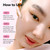 Beauty of Joseon Pore Firming Serum Red Bean PDRN + Peptide 30 mL – How to Use