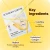 Sungboon Editor Deep Collagen Boost-Up Mask 25g x4 – Key ingredients