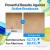 numbuzin Zero Blemish Azelaic Cica Balancing Dual Pads 60 Pads – Before after 
