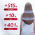 Fino Premium Touch Hair Mask 230 g - Percentage