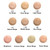 The SAEM Cover Perfection Tip Concealer 6.5g - colour chart #1