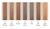 Etude Drawing Eye Brow 0.25g - colour swatches